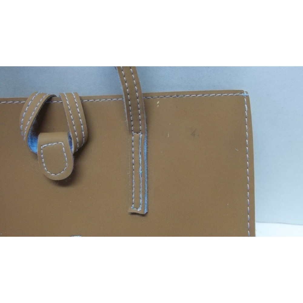 Alan Stuart Embroidered "Caroline" Handbag - Picture 9 of 9